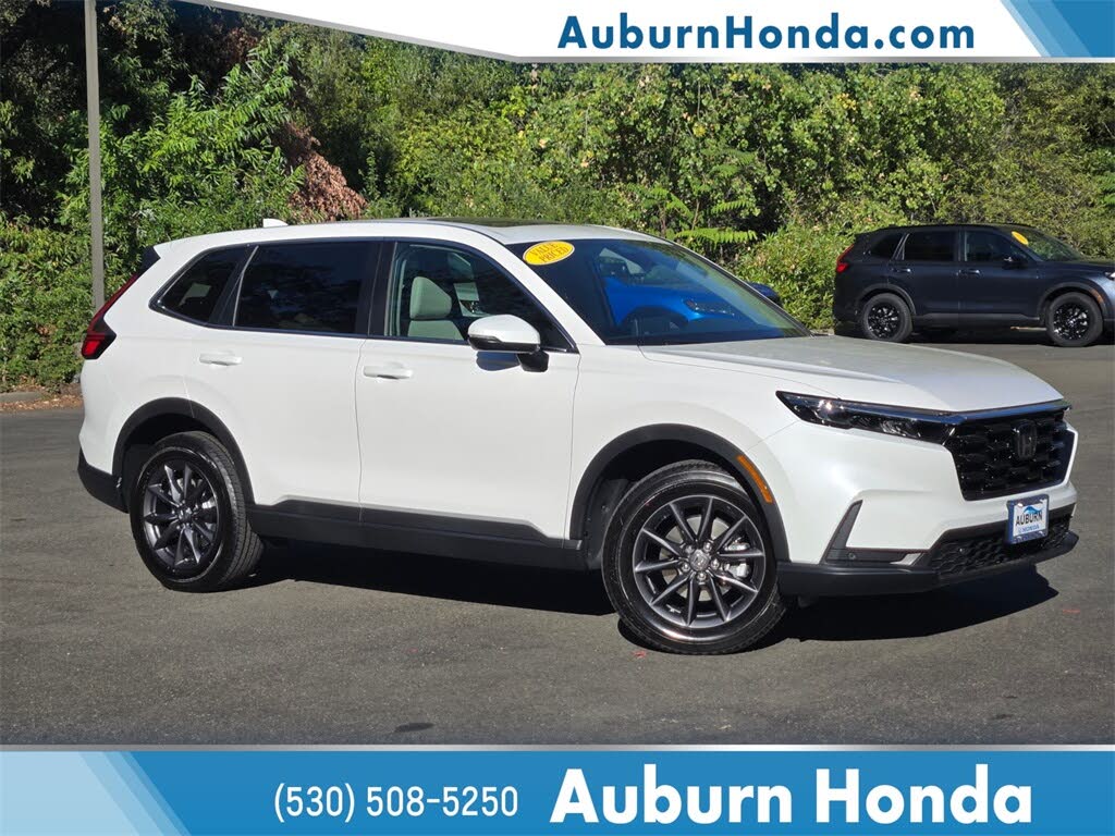 2026 Honda CR-V EX-L AWD