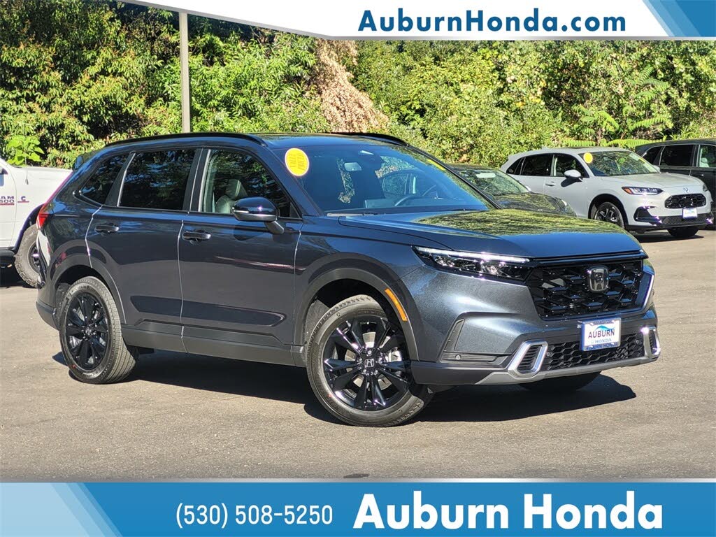 2026 Honda CR-V Hybrid Sport Touring AWD