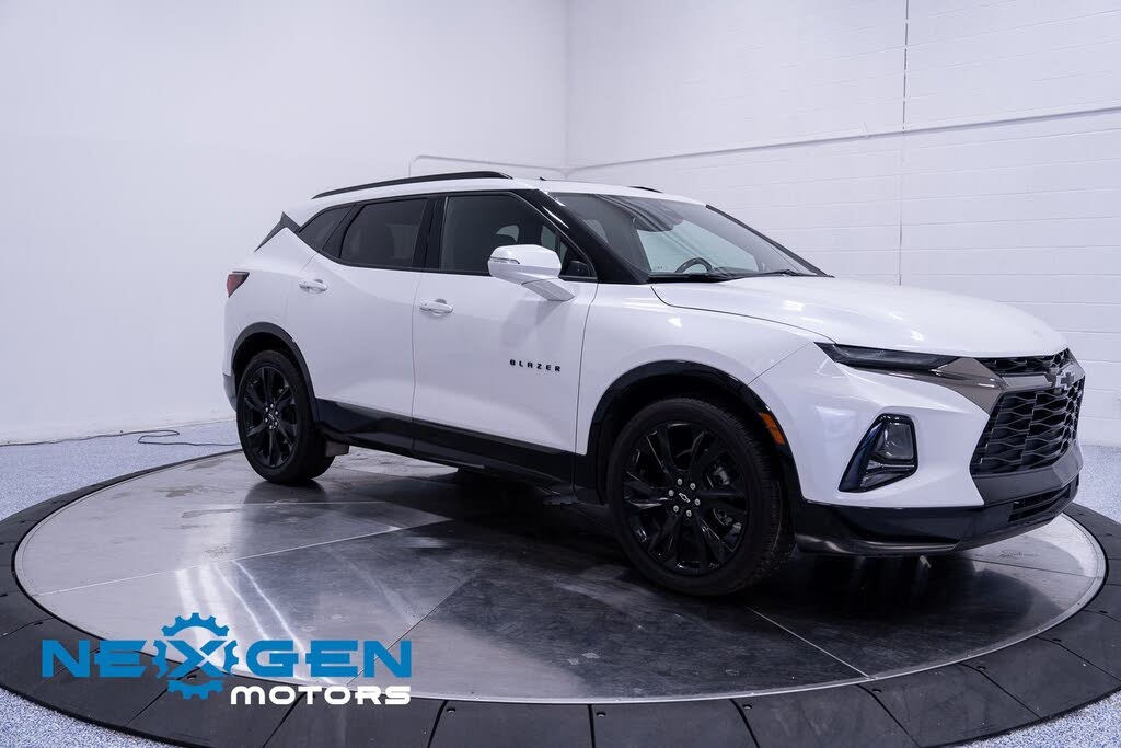 2021 Chevrolet Blazer RS AWD