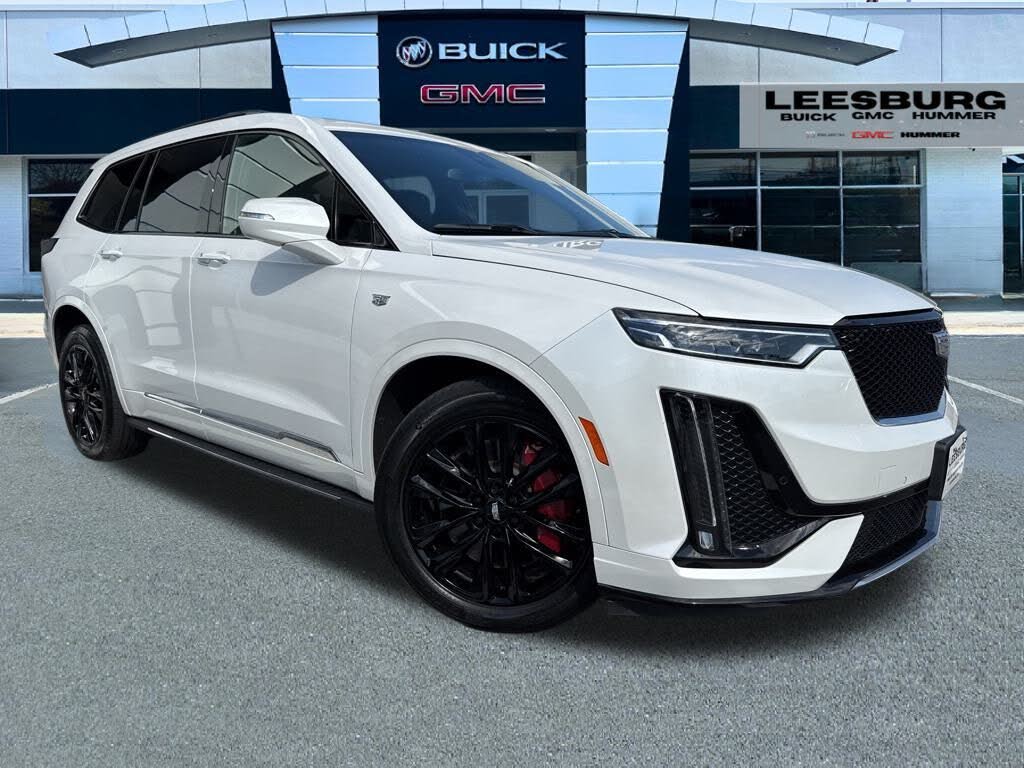 2022 Cadillac XT6 Sport AWD