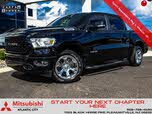 RAM 1500 Big Horn Crew Cab 4WD