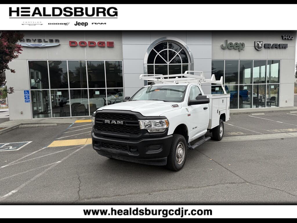 2022 RAM 2500 Tradesman LB 4WD