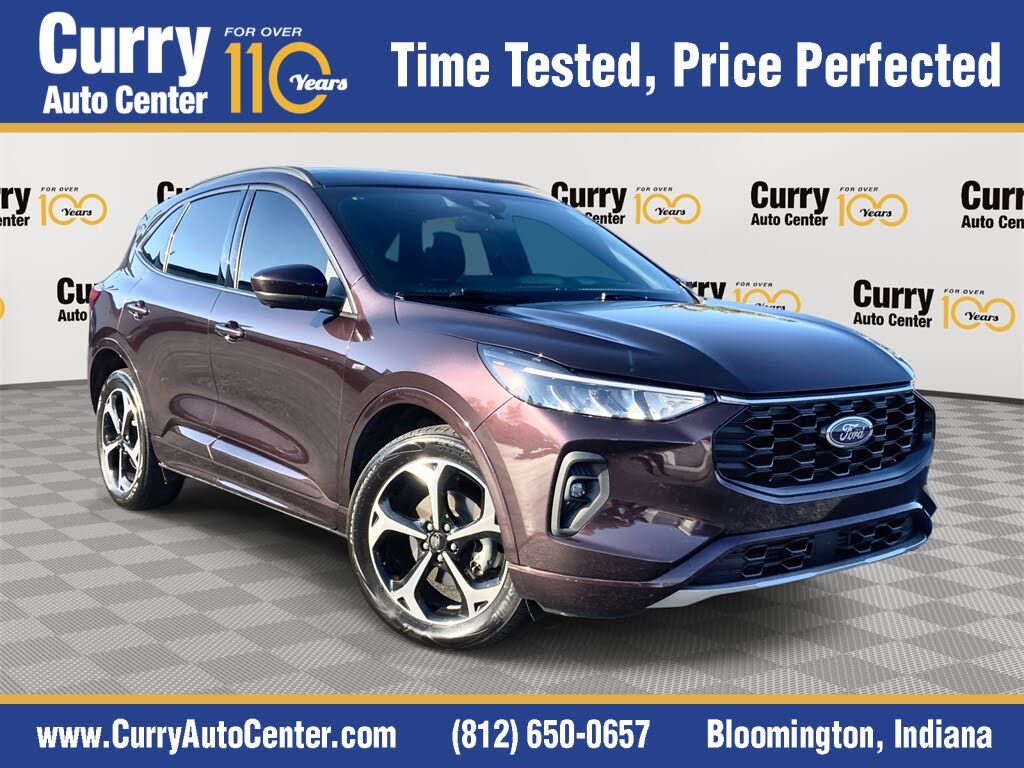 2023 Ford Escape ST-Line Select AWD