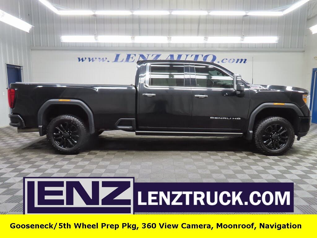 2023 GMC Sierra 2500HD Denali Crew Cab 4WD