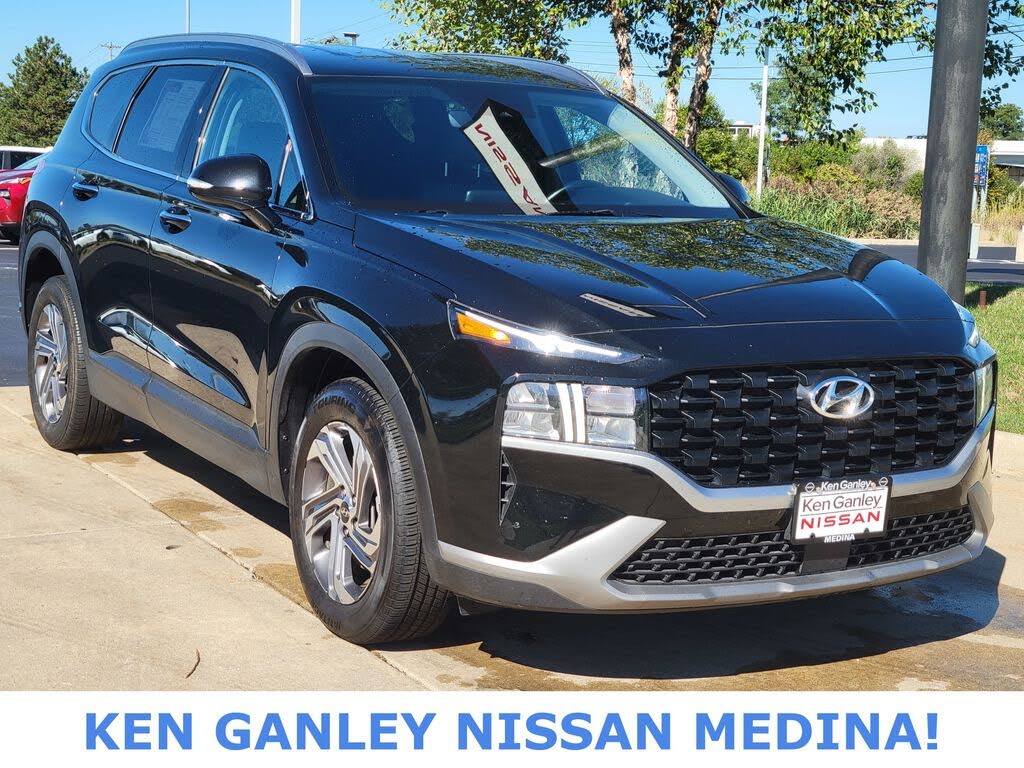 2023 Hyundai Santa Fe SEL FWD