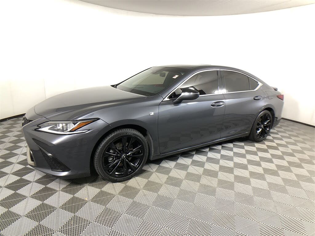 2023 Lexus ES 350 F Sport Handling FWD