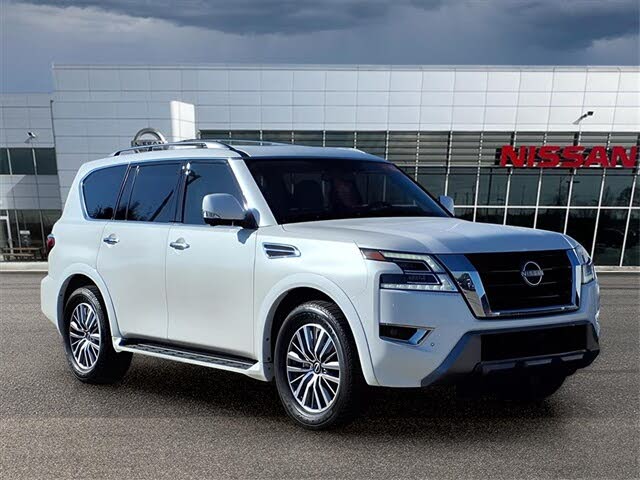 2023 Nissan Armada SL RWD