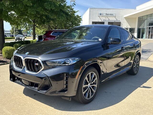 2024 BMW X6 M60i xDrive AWD