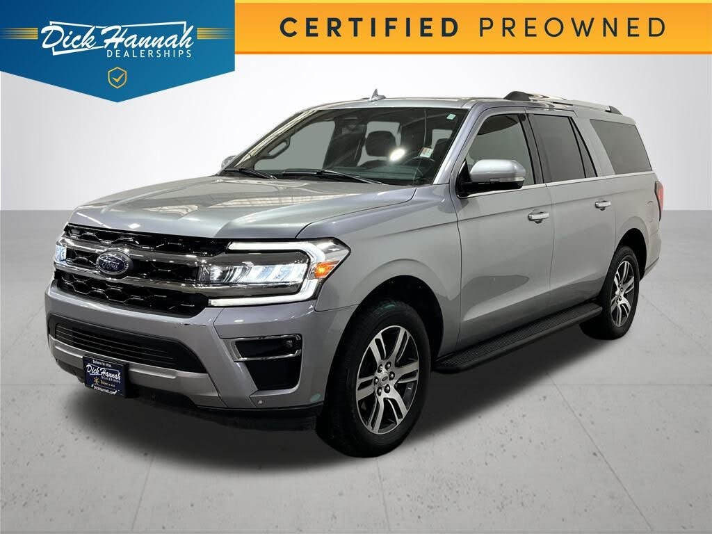 2024 Ford Expedition MAX Limited 4WD
