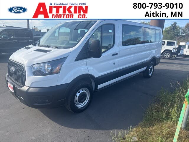 2024 Ford Transit Passenger 350 XL Low Roof LB RWD