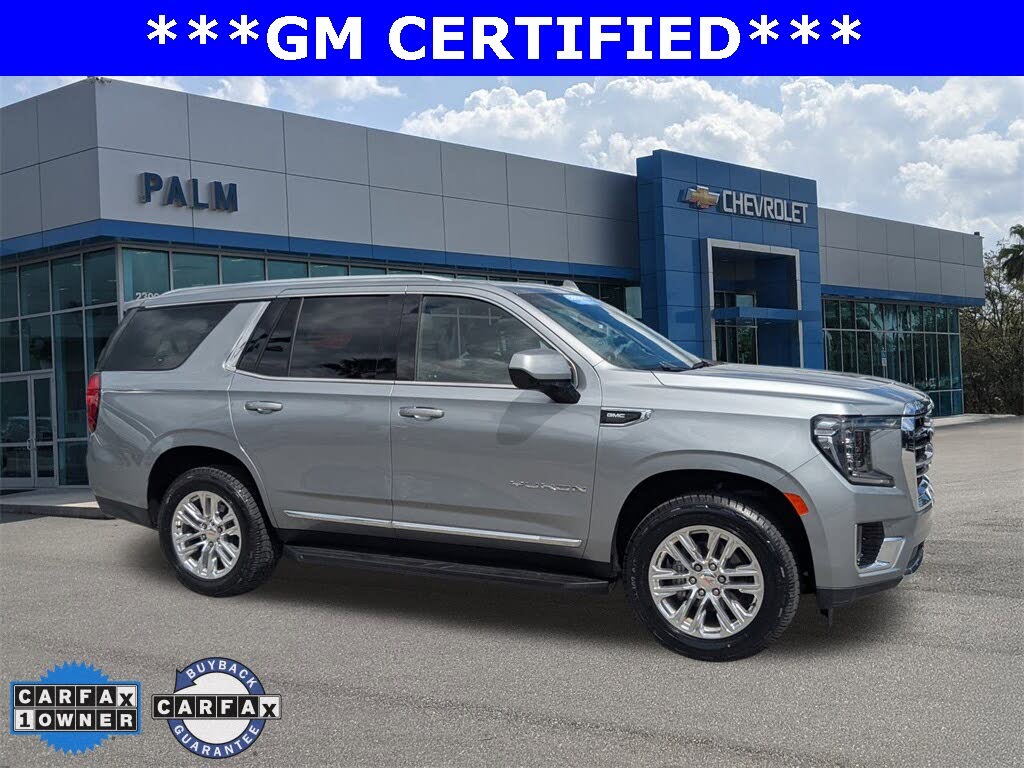 2024 GMC Yukon SLT 4WD