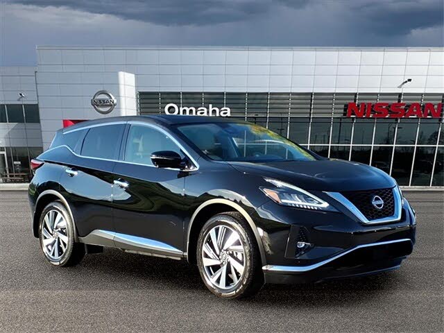 2024 Nissan Murano SL AWD