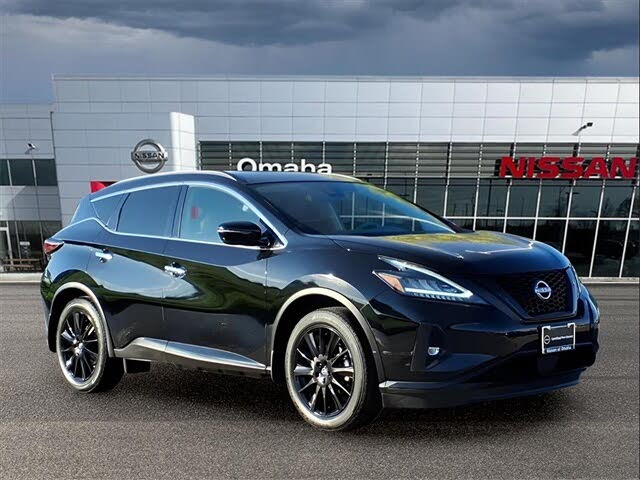 2024 Nissan Murano SV AWD