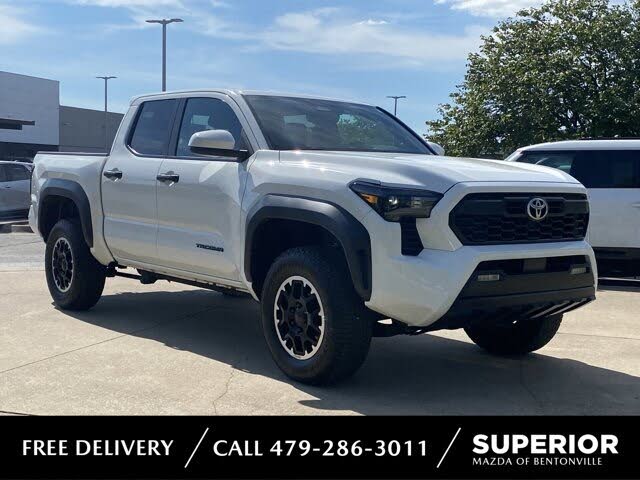 2024 Toyota Tacoma TRD Off-Road Double Cab 4WD