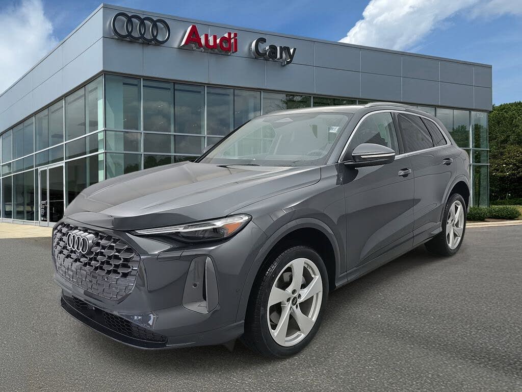 2025 Audi Q5 quattro Premium Plus 40 TFSI