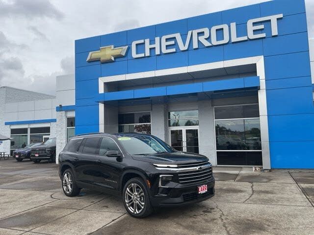 2025 Chevrolet Traverse LT AWD