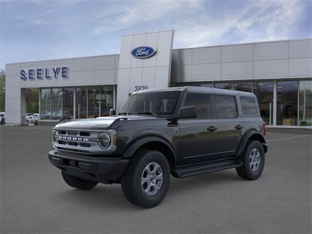 2025 Ford Bronco Big Bend 4-Door 4WD