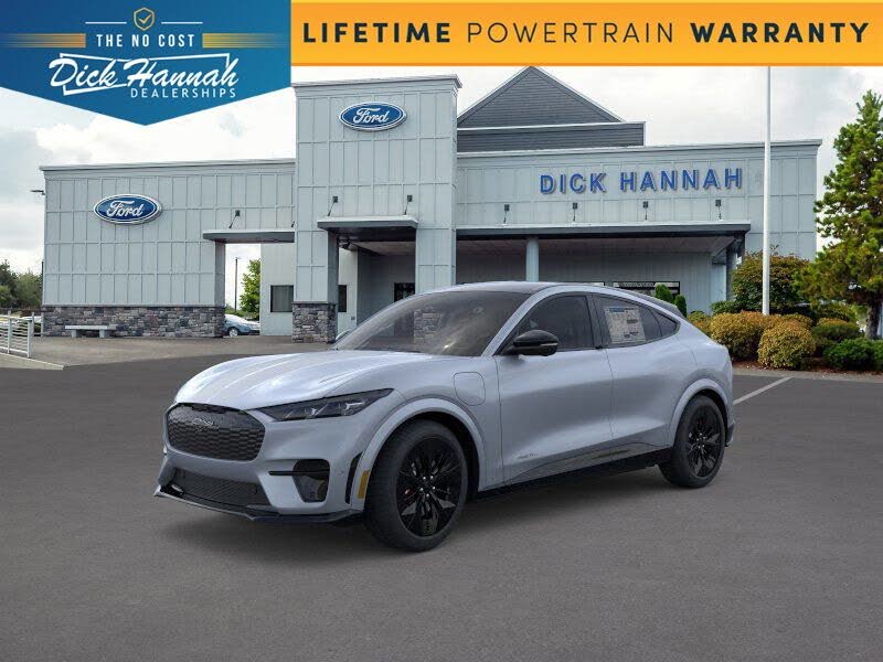 2025 Ford Mustang Mach-E GT AWD