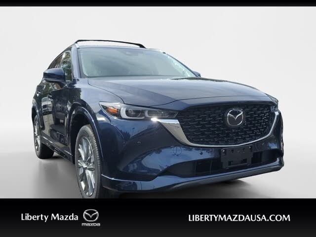 2025 Mazda CX-5 2.5 S Premium Plus AWD
