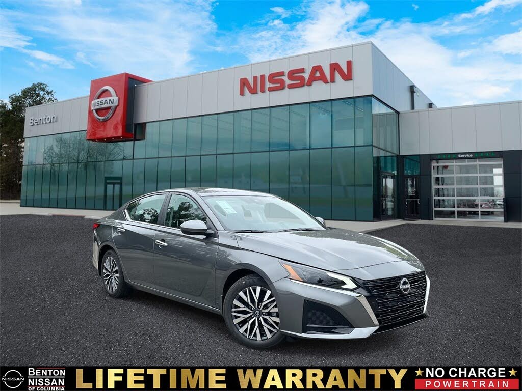 2025 Nissan Altima 2.5 SV FWD