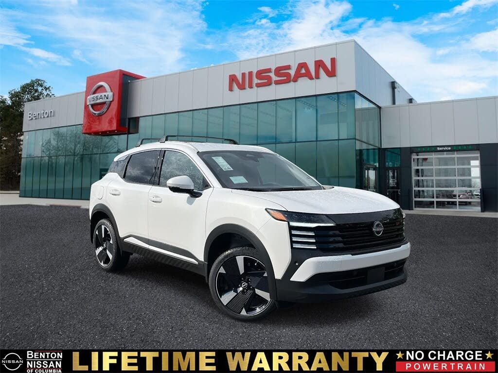 2025 Nissan Kicks SR FWD