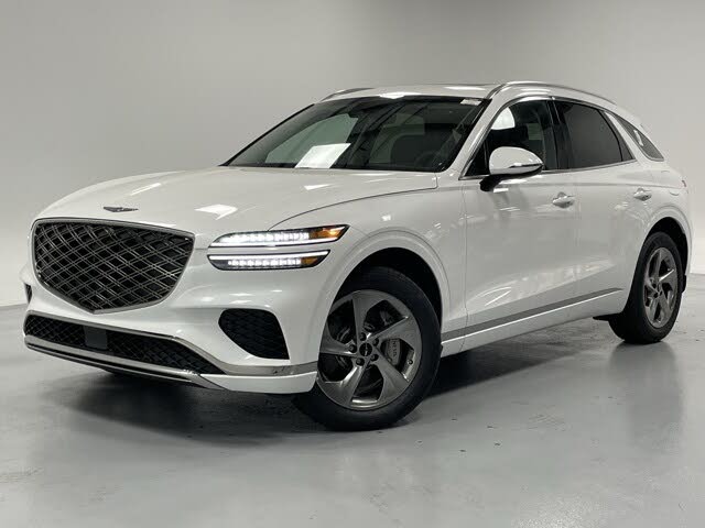 2026 Genesis GV70 2.5T Select AWD