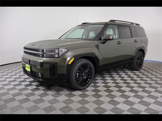 2026 Hyundai Santa Fe Hybrid Calligraphy AWD