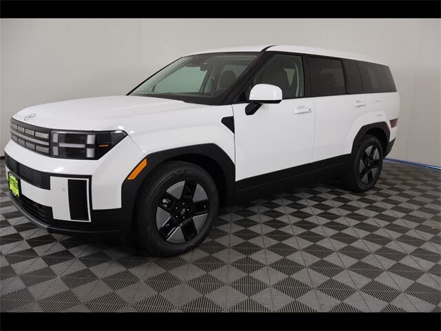 2026 Hyundai Santa Fe Hybrid SE FWD