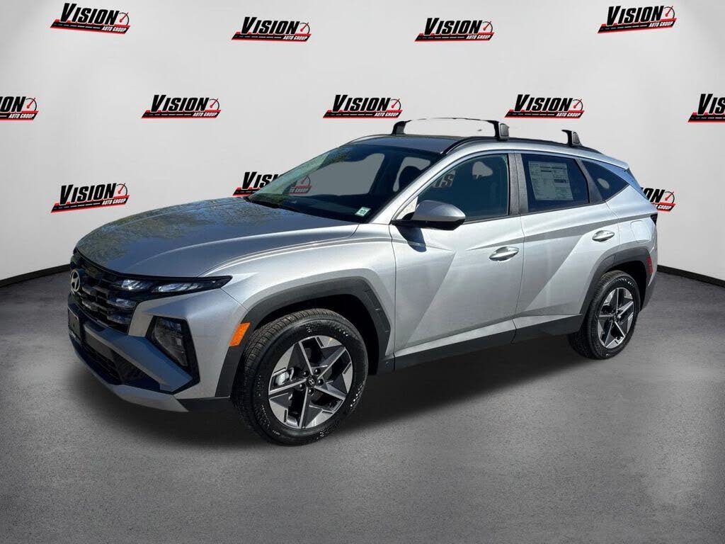 2026 Hyundai Tucson SEL AWD