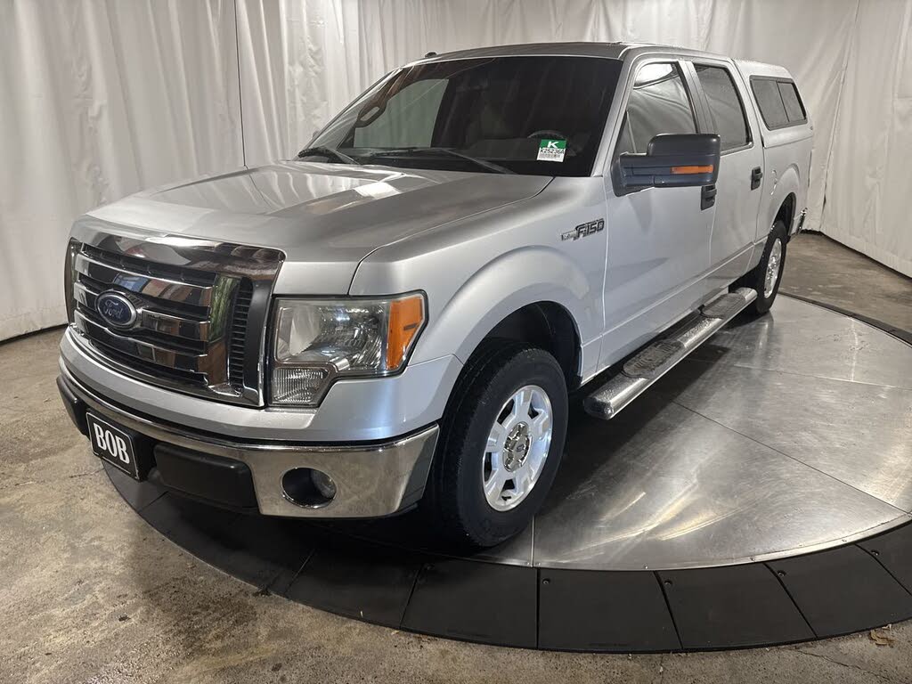 2010 Ford F-150 XLT SuperCrew