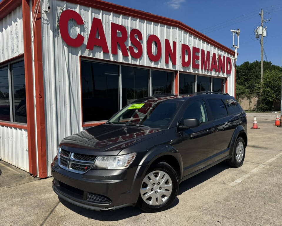 2020 Dodge Journey SE Value FWD