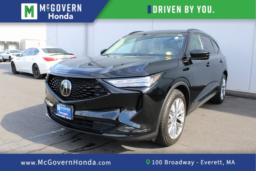 2023 Acura MDX SH-AWD with Advance Package