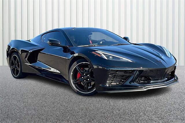 2023 Chevrolet Corvette Stingray 1LT Coupe RWD