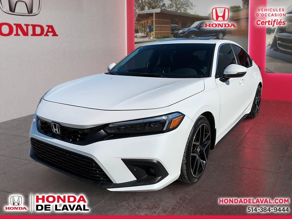 Honda Civic Hatchback Sport Touring FWD 2023