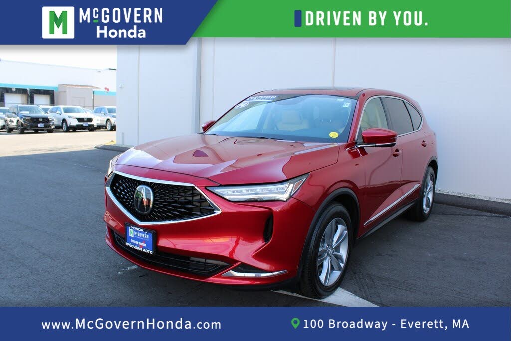 2024 Acura MDX SH-AWD