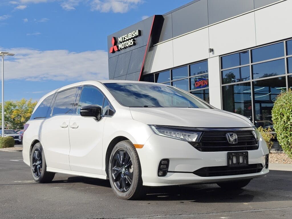 2024 Honda Odyssey Sport FWD