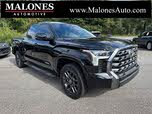 Toyota Tundra Platinum CrewMax Cab 4WD
