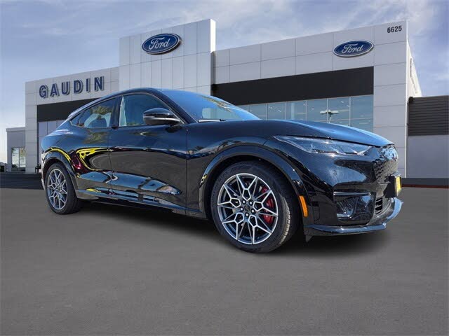 2025 Ford Mustang Mach-E GT AWD