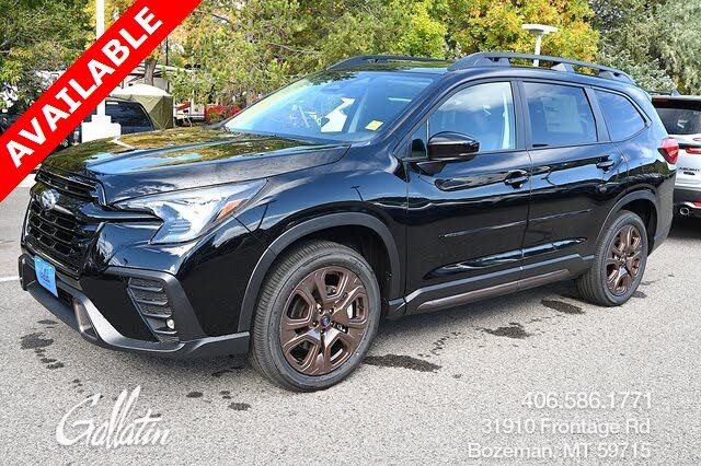 2025 Subaru Ascent Limited Bronze Edition AWD