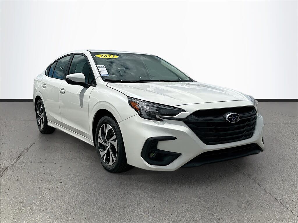 2025 Subaru Legacy Premium AWD