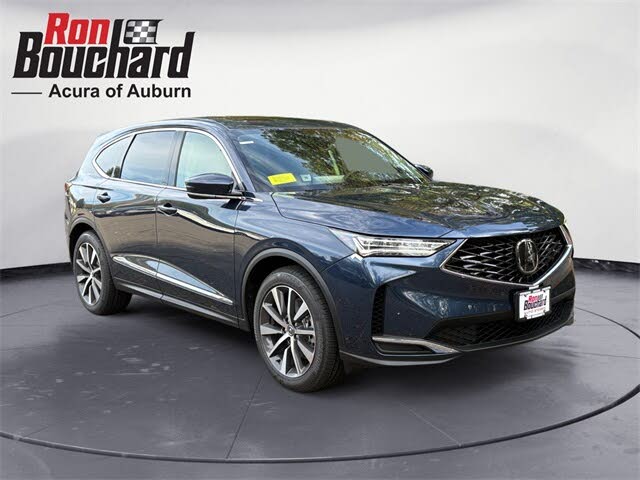 2026 Acura MDX SH-AWD with Technology Package