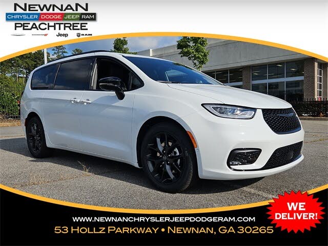 2026 Chrysler Pacifica Limited FWD