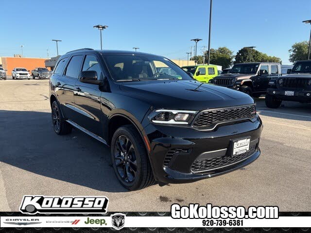2026 Dodge Durango GT AWD