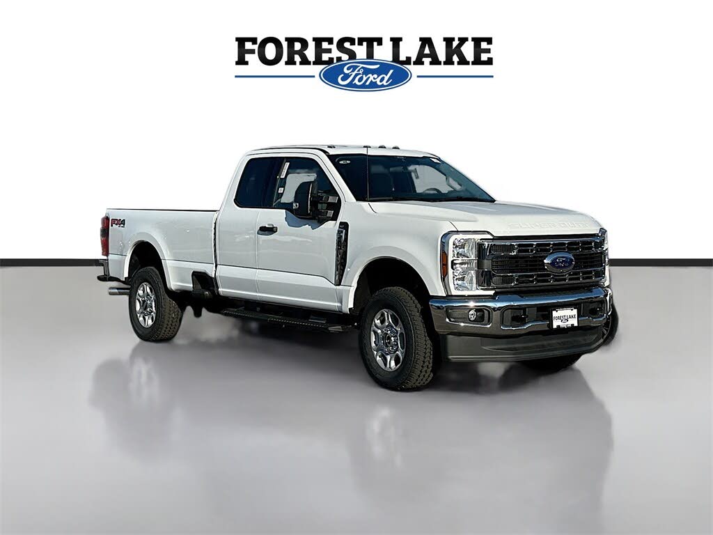 2026 Ford F-250 Super Duty XLT SuperCab 4WD