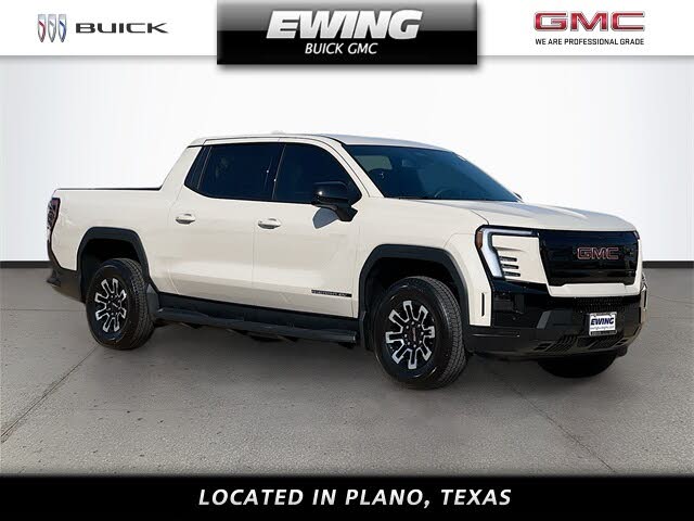 2026 GMC Sierra EV Elevation Crew Cab (Standard Range) e4WD