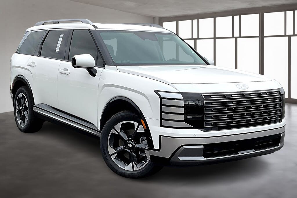 2026 Hyundai Palisade Limited AWD