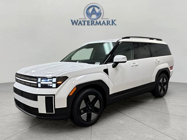 2026 Hyundai Santa Fe Hybrid SEL AWD