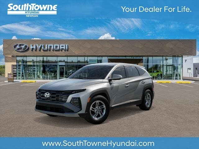 2026 Hyundai Tucson SE FWD