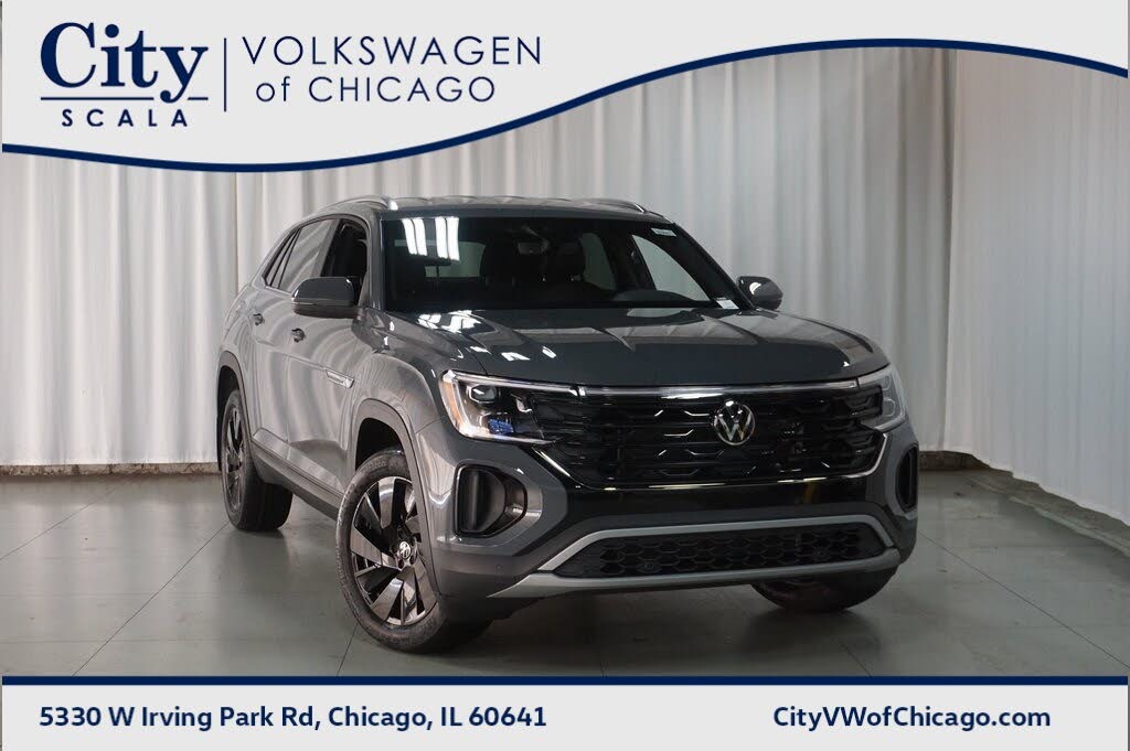 2026 Volkswagen Atlas Cross Sport SE 4Motion with Technology