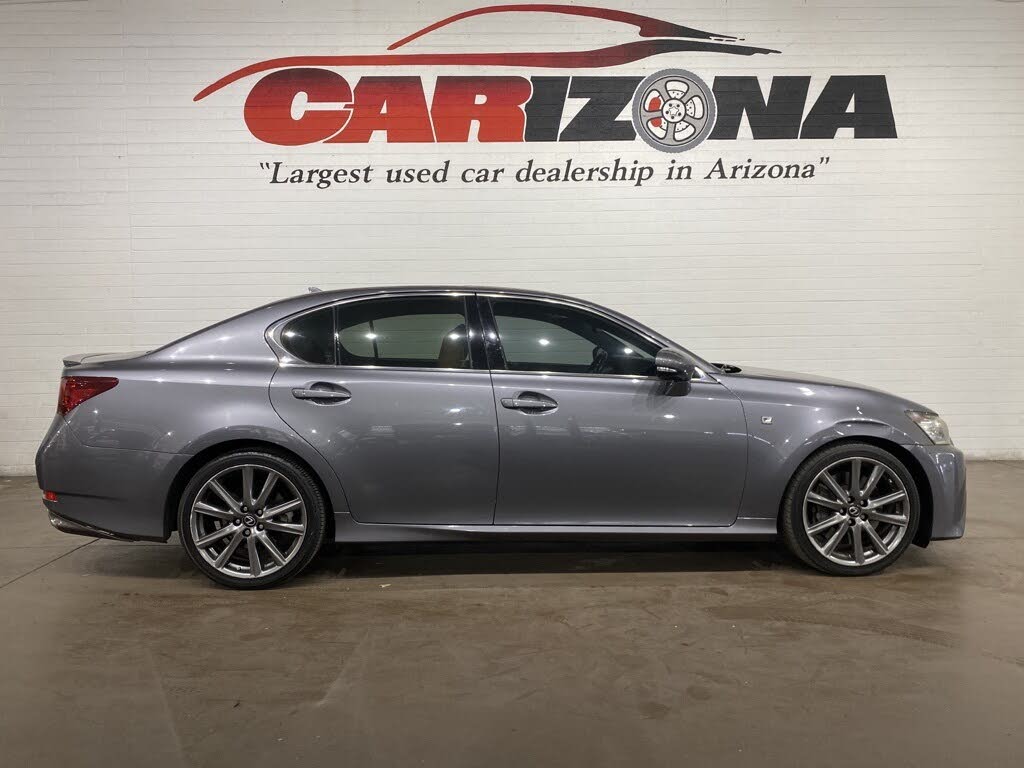 2013 Lexus GS 350 RWD